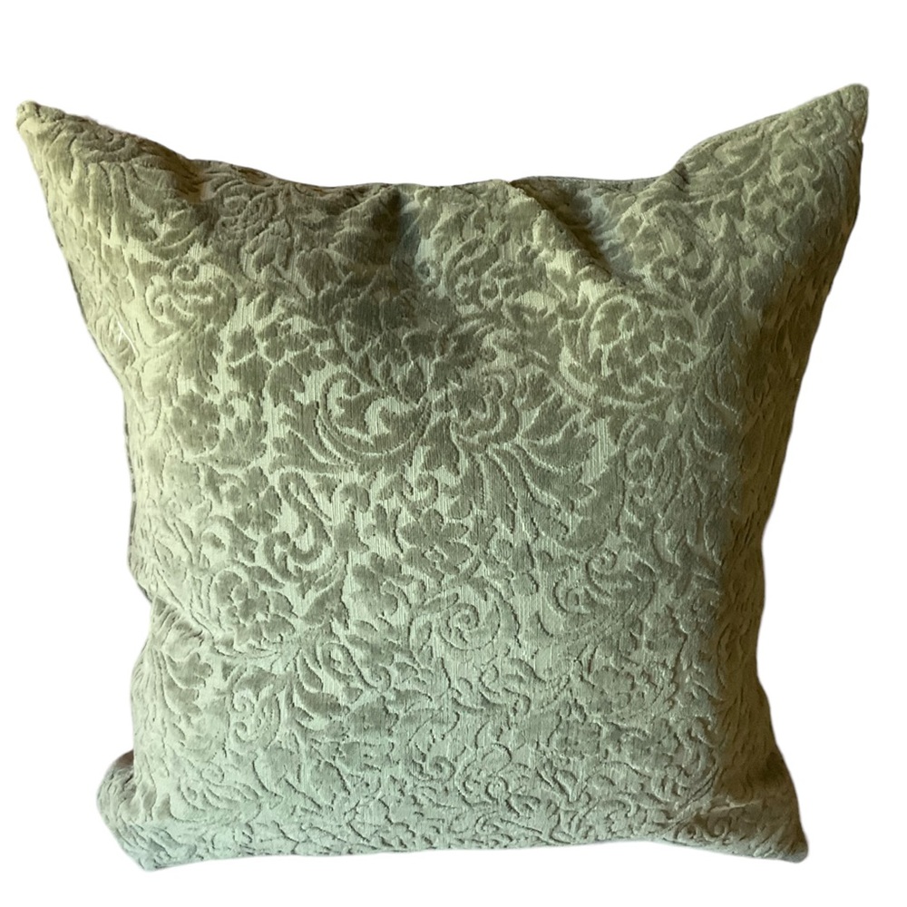Custom Accent Pillow Cover  22" X 22"